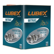 BELGİN 020-0897-0015 LUBEX MITRAS MT EP 80 10 x 15 kg Diferansiyel Dişli Yağı