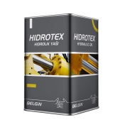 HIDROTEX HIDROTEX BSX HVI 46 003-0120-0015 5 x 15 kg Hidrolik Yağı