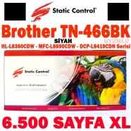 STATIC CONTROL 002-03-SN423K 002-03-SN423K Brother TN-466BK 6500 Sayfa SİYAH ...