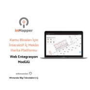INMAPPER 50 Havalimanı için Yıllık Navigasyon Yazılımı ve Web Sitesi Entegras...
