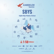 KARMED SBYS 1-50 KULLANICI KAR01 Hastane Bilgi Yönetim Sistemi Yazılımı