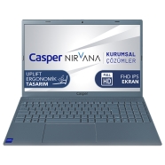 CASPER PRO INTEL i5 1235U 8 GB DDR4 CSP.PRO.NB512P41 Windows 11 Professional ...