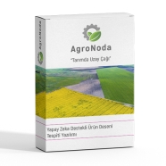 AGRO 001 Tarımsal Analiz Yazılımı