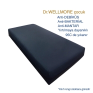 WELLMORE ( DR.WELLMORE 20225 ) 70 x 140 x 15 cm Viscoelastik Yatak