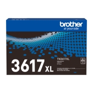 BROTHER TN3617XL TN3617XL Ultra Süper Yüksek Kapasiteli 25000 Sayfa SİYAH ORI...