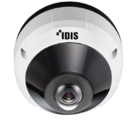 IDIS DC-Y6516WRX DC-Y6516WRX FISHEYE KAMERA İÇ ORTAM Güvenlik Kamerası