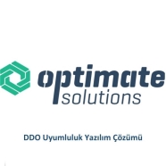 OPTİMATE SOLUTİONS DDO-001 Yazılım Çözümü Süreç Kontrol Yazılımı