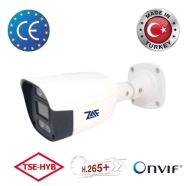 ZAF ZAF-205S 205S İÇ/DIŞ ORTAM Güvenlik Kamerası