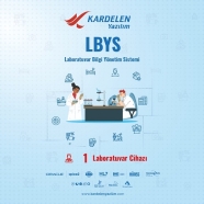 KARMED 1 Laboratuvar Cihazı LBYS Hastane Bilgi Yönetim Sistemi Yazılımı