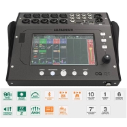 ALLEN&HEATH CQ12T CQ-12T Mikser