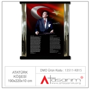 A TASARIM K-102 Atatürk Köşesi