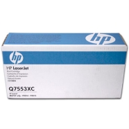 HP Q7553XC Q7553XC 7000 Sayfa SİYAH-BEYAZ ORIJINAL Lazer Yazıcılar / Faks Mak...