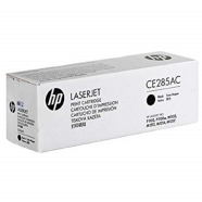 HP CE285AC CE285AC 1600 Sayfa SİYAH-BEYAZ ORIJINAL Lazer Yazıcılar / Faks Mak...
