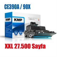 KMP 1231,3000 CE390X 90X 27500 Sayfa BLACK MUADIL Lazer Yazıcılar / Faks Maki...