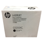 HP CE255XC CE255XC 12500 Sayfa SİYAH-BEYAZ ORIJINAL Lazer Yazıcılar / Faks Ma...