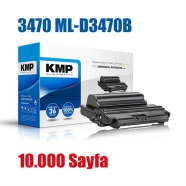 KMP 1369,HC00 1369,HC00 10000 Sayfa BLACK MUADIL Lazer Yazıcılar / Faks Makin...