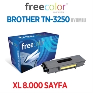 FREECOLOR TN3280-FRC BROTHER TN-3250 8000 Sayfa BLACK MUADIL Lazer Yazıcılar ...
