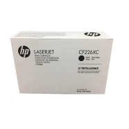 HP CF226XC CF226XC 9000 Sayfa SİYAH-BEYAZ ORIJINAL Lazer Yazıcılar / Faks Mak...