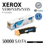 G&G NT-FX5330CF NT-FX5330CF 30000 Sayfa BLACK MUADIL Lazer Yazıcılar / Faks M...