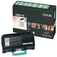 LEXMARK E260A11E E260A11E 3500 Sayfa BLACK ORIJINAL Lazer Yazıcılar / Faks Ma...