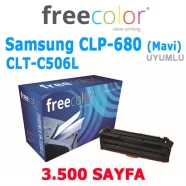 FREECOLOR CLP680C-SEE-FRC SAMSUNG CLP-680 CLT-C...