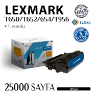 G&G NT-CL650XCF NT-CL650XCF 25000 Sayfa BLACK MUADIL Lazer Yazıcılar / Faks M...