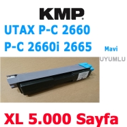 KMP 4001,0003 UTAX P-C 2660 MFP 4472610011 5000...
