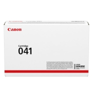CANON CRG-041BKH CRG-041BKH 20000 Sayfa BLACK ORIJINAL Lazer Yazıcılar / Faks...