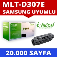 I-AICON C-D307E SAMSUNG MLT-D307E 20000 Sayfa SİYAH-BEYAZ MUADIL Lazer Yazıcı...