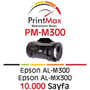 PRINTMAX PM-M300 PM-M300 10000 Sayfa SİYAH-BEYAZ MUADIL Lazer Yazıcılar / Fak...