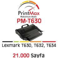 PRINTMAX PM-T630 PM-T630 21000 Sayfa SİYAH-BEYA...