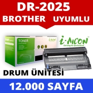 I-AICON BROTHER DR-2025/DR-2000 C-DR350 MUADIL Drum (Tambur)
