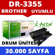 I-AICON BROTHER DR-3355 C-DR720 MUADIL Drum (Tambur)