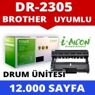 I-AICON BROTHER DR-2355/DR-2305 C-DR630 MUADIL Drum (Tambur)