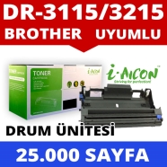 I-AICON BROTHER DR-3115/DR-3215 C-DR520 MUADIL Drum (Tambur)