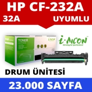 I-AICON HP CF232A C-CF232A MUADIL Drum (Tambur)