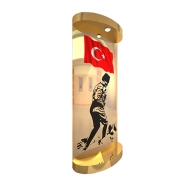 YÖNTİME CRN-1200 Atatürk Köşesi
