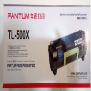 PANTUM TL-500X TL-500X 10000 Sayfa BLACK ORIJINAL Lazer Yazıcılar / Faks Maki...
