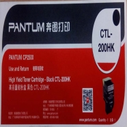 PANTUM CTL-200HK CTL-200HK 4000 Sayfa BLACK ORIJINAL Lazer Yazıcılar / Faks M...