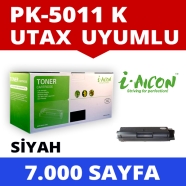 I-AICON C-U-PK5011K UTAX TRIUMPH ADLER TA PK5011 7000 Sayfa BLACK MUADIL Laze...