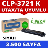 I-AICON C-U-CLP3721K UTAX TRIUMPH ADLER TA CLP3721 3500 Sayfa BLACK MUADIL La...