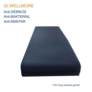 WELLMORE ( DR.WELLMORE 20850 ) 90 x 200 x 18 cm Viscoelastik Yatak