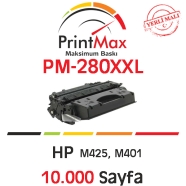 PRINTMAX PM-280XXL PM-280XXL 10000 Sayfa SİYAH-BEYAZ MUADIL Lazer Yazıcılar /...