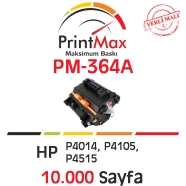 PRINTMAX PM-364A PM-364A 10000 Sayfa SİYAH-BEYAZ MUADIL Lazer Yazıcılar / Fak...