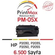 PRINTMAX PM-05X PM-05X 6500 Sayfa SİYAH-BEYAZ MUADIL Lazer Yazıcılar / Faks M...