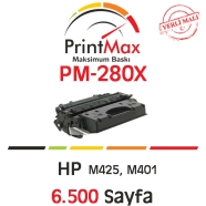 PRINTMAX PM-280X PM-26X 6500 Sayfa SİYAH-BEYAZ MUADIL Lazer Yazıcılar / Faks ...