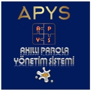 APYS APYS-V28 Akıllı Parola Yönetim Sistemi Şifre Doğrulama Yazılımı