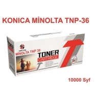 TONER TANK T-TNP-36 T-TNP-36 10000 Sayfa BLACK MUADIL Lazer Yazıcılar / Faks ...