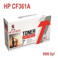 TONER TANK T-CF361A T-CF361A 5000 Sayfa CYAN MUADIL Lazer Yazıcılar / Faks Ma...