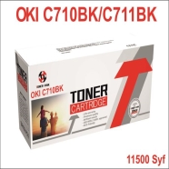 TONER TANK T-C710BK/C711BK T-C710BK/C711BK 11500 Sayfa BLACK MUADIL Lazer Yaz...
